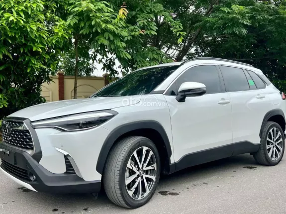 Toyota Corolla Cross 1.8 V  2021 - Odo 3,5 vạn km