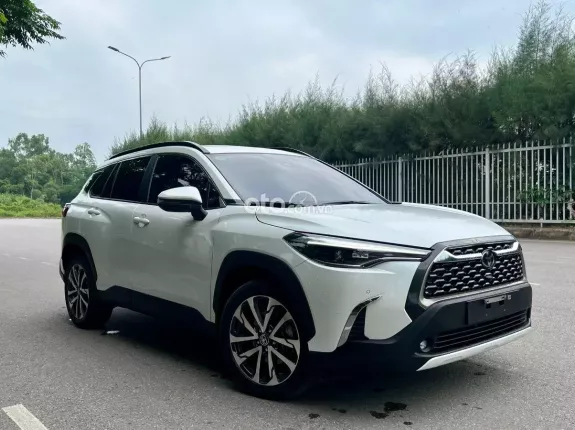 Toyota Corolla Cross 1.8 V  2021 - Odo 3,5 vạn km