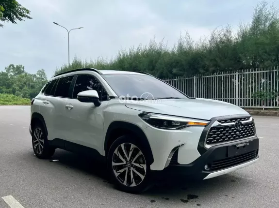 Toyota Corolla Cross 1.8 V  2021 - Odo 3,5 vạn km