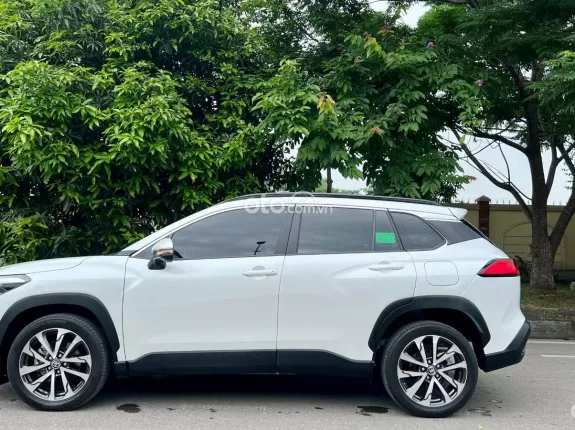 Toyota Corolla Cross 1.8 V  2021 - Odo 3,5 vạn km