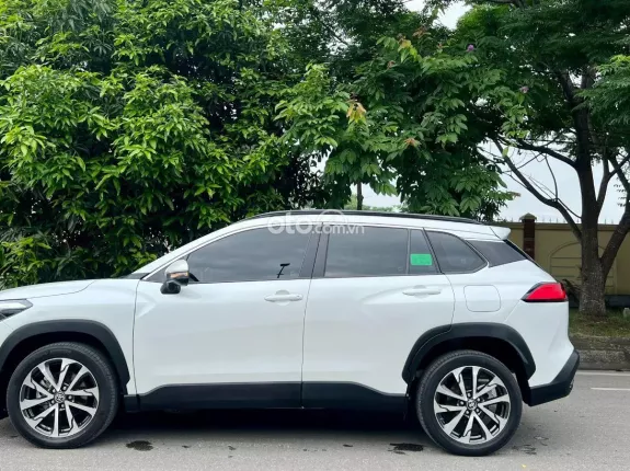 Toyota Corolla Cross 1.8 V  2021 - Odo 3,5 vạn km