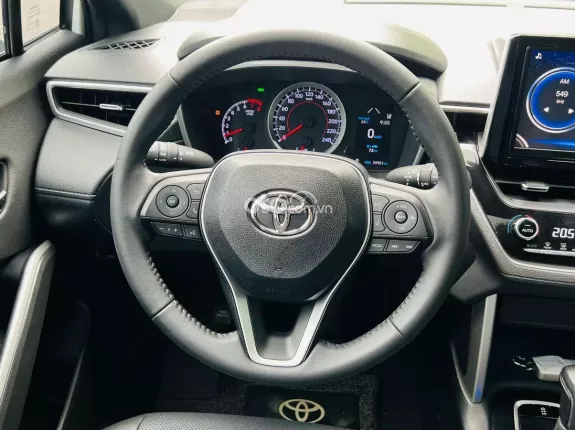 Toyota Corolla Cross 1.8 V  2021 - Odo 3,5 vạn km