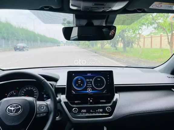 Toyota Corolla Cross 1.8 V  2021 - Odo 3,5 vạn km