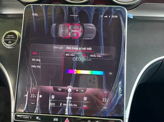 Mercedes-Benz C200 Avantgarde 2024 - Đủ màu, giao ngay, tặng 50% phí trước bạ, tặng tiền mặt cùng vô vàn quà tặng theo xe, giá tốt