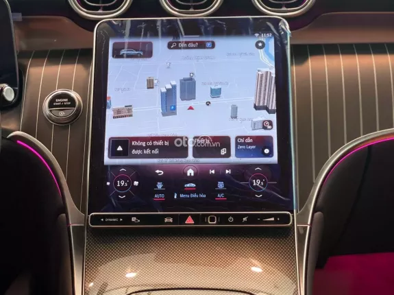 Mercedes-Benz GLC 200 4Matic 2024 - Giá tốt nhất, sẵn xe, đủ màu, tặng 50% phí trước bạ, giao ngay cho khách