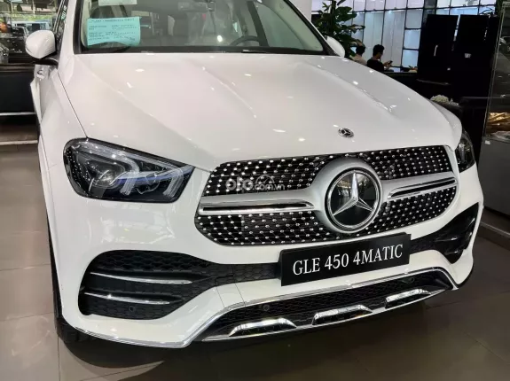 Mercedes-Benz GLE 450 2024 - Màu đẹp, quà tặng nhiều, giao ngay trong tháng