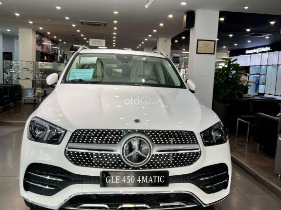 Mercedes-Benz GLE 450 2024 - Màu đẹp, quà tặng nhiều, giao ngay trong tháng