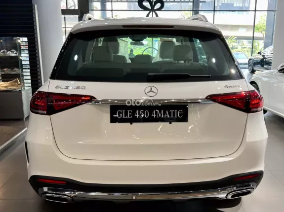 Mercedes-Benz GLE 450 2024 - Màu đẹp, quà tặng nhiều, giao ngay trong tháng