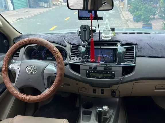Toyota Fortuner 2012 - Giá thương lượng, có bớt lộc