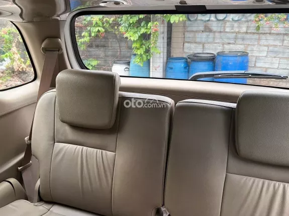 Toyota Fortuner 2012 - Giá thương lượng, có bớt lộc