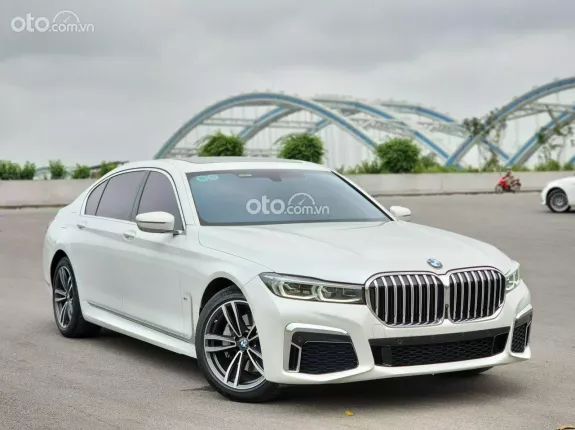 BMW 730Li 2022 - Xe đẹp như mới