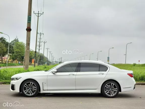 BMW 730Li 2022 - Xe đẹp như mới