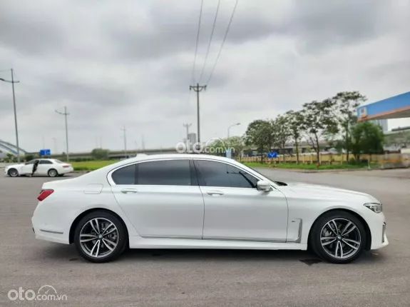 BMW 730Li 2022 - Xe đẹp như mới