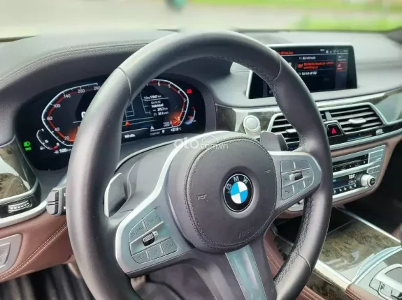 BMW 730Li 2022 - Xe đẹp như mới