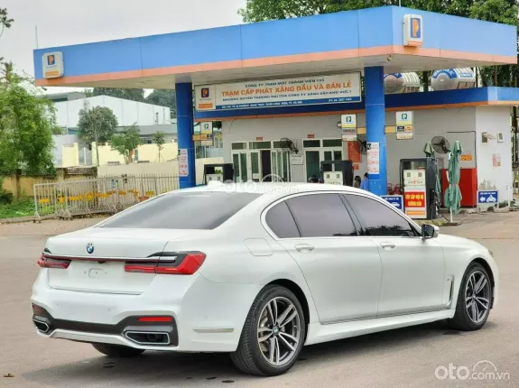BMW 730Li 2022 - Xe đẹp như mới