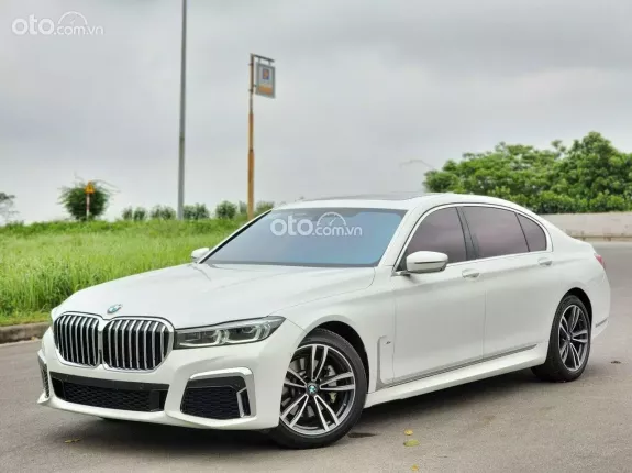 BMW 730Li 2022 - Xe đẹp như mới