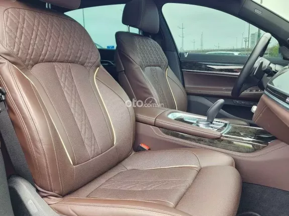 BMW 730Li 2022 - Xe đẹp như mới