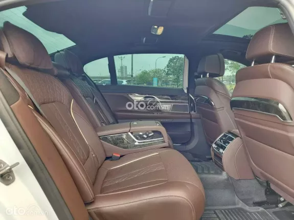 BMW 730Li 2022 - Xe đẹp như mới