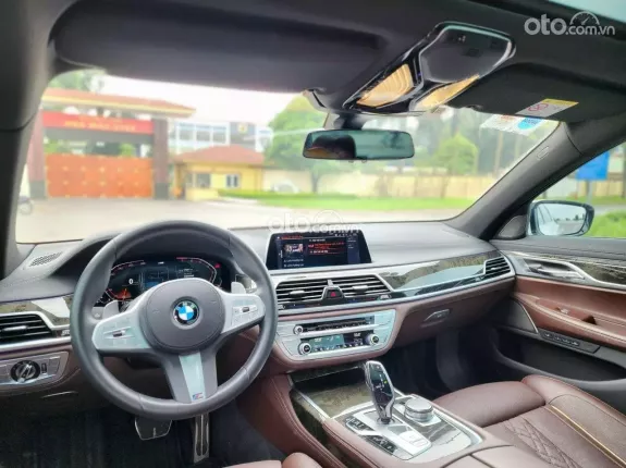 BMW 730Li 2022 - Xe đẹp như mới