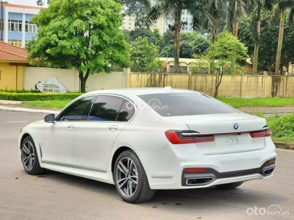 BMW 730Li 2022 - Xe đẹp như mới