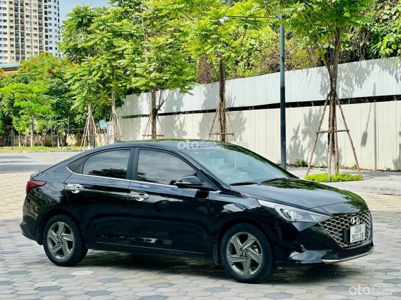 Hyundai Accent 1.4 AT Đặc biệt 2021 - 1 chủ từ mới