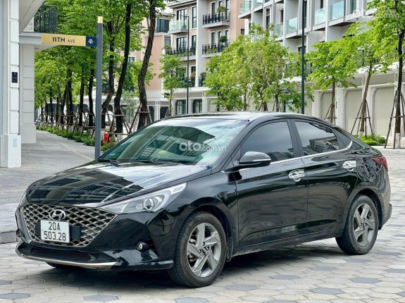 Hyundai Accent 1.4 AT Đặc biệt 2021 - 1 chủ từ mới