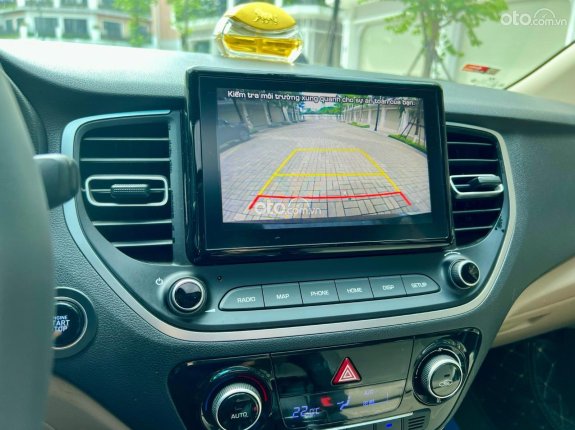 Hyundai Accent 1.4 AT Đặc biệt 2021 - 1 chủ từ mới