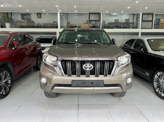 Toyota Land Cruiser Prado TX-L 2014 - Bán Toyota Prado 2.7 TXL nhập Nhật, sản xuất và đăng ký 2014, 1 chủ từ đầu, chạy 7 vạn km siêu đẹp