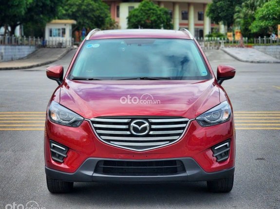 Mazda CX-5 2.5 2WD 2017 - CX5 2017