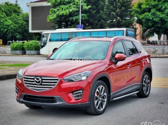 Mazda CX-5 2.5 2WD 2017 - CX5 2017