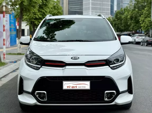 Kia Morning GT-LINE 2022 - Giá Còn Cực Tốt