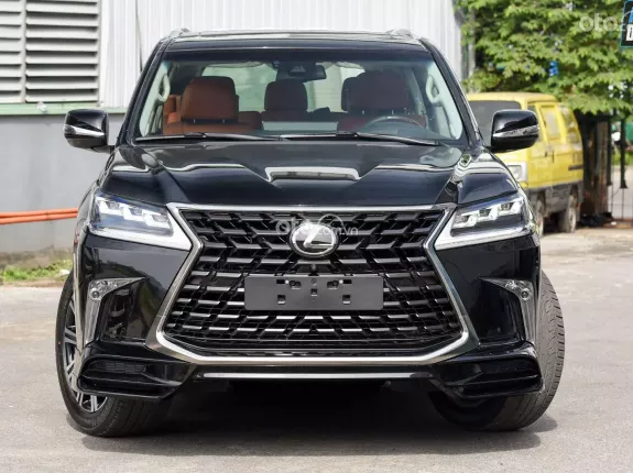 Lexus LX 570 2021 - Xe đẹp như mới, trang bị full option