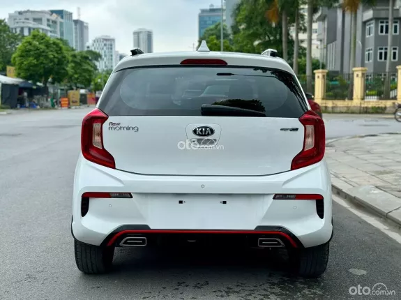 Kia Morning GT-LINE 2022 - Giá Còn Cực Tốt