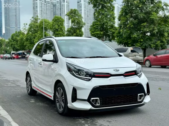 Kia Morning GT-LINE 2022 - Giá Còn Cực Tốt