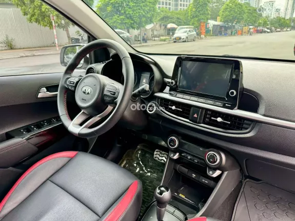 Kia Morning GT-LINE 2022 - Giá Còn Cực Tốt