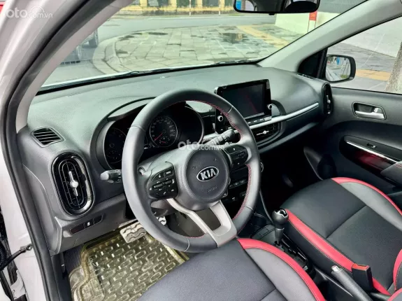Kia Morning GT-LINE 2022 - Giá Còn Cực Tốt