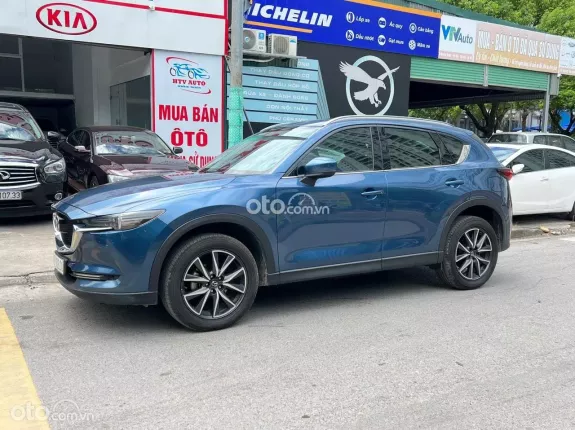 Mazda CX-5 2019 - Xe nguyên bản cam kết chất lượng