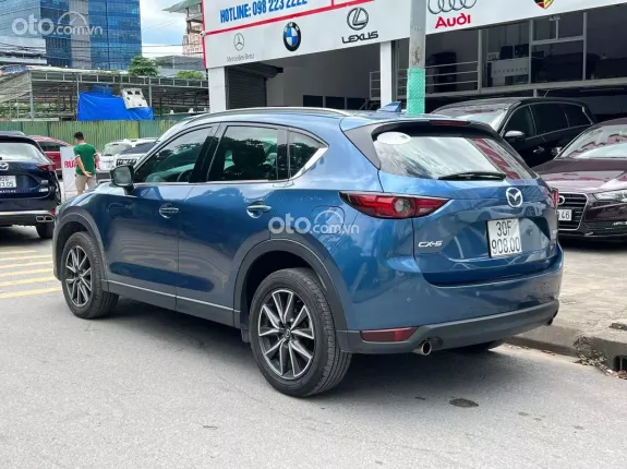 Mazda CX-5 2019 - Xe nguyên bản cam kết chất lượng