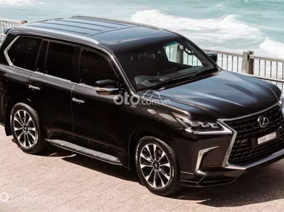 Lexus LX 570 2021 - Xe đẹp như mới, trang bị full option