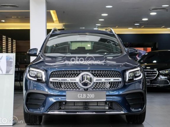 Mercedes-Benz GLB 200 2024 - Tặng ngay 430tr tiền mặt duy nhất cho 10 khách hàng nhanh tay nhất liên hệ em Hoài