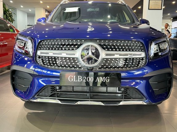 Mercedes-Benz GLB 200 2024 - Giảm sâu nhất trong tháng, màu cực đẹp, đủ màu, giao ngay cho khách