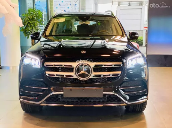 Mercedes-Benz GLS 450 4Matic 2022 - Tặng ngay 500tr tiền mặt, xe mới 100%, giá tốt nhất, hỗ trợ giấy tờ nhanh, vay tối đa 80% xe