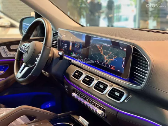 Mercedes-Benz GLS 450 4Matic 2022 - Tặng ngay 500tr tiền mặt, xe mới 100%, giá tốt nhất, hỗ trợ giấy tờ nhanh, vay tối đa 80% xe