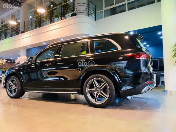 Mercedes-Benz GLS 450 4Matic 2022 - Tặng ngay 500tr tiền mặt, xe mới 100%, giá tốt nhất, hỗ trợ giấy tờ nhanh, vay tối đa 80% xe
