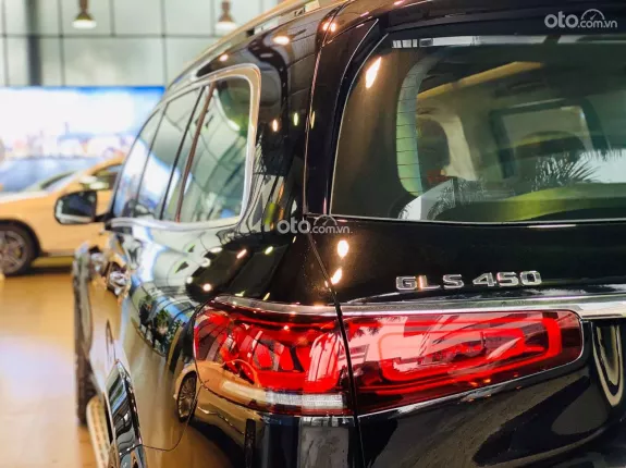 Mercedes-Benz GLS 450 4Matic 2022 - Tặng ngay 500tr tiền mặt, xe mới 100%, giá tốt nhất, hỗ trợ giấy tờ nhanh, vay tối đa 80% xe