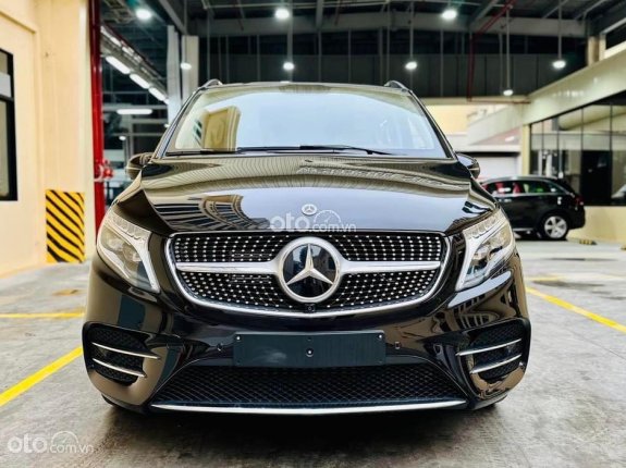 Mercedes-Benz V250 AMG 2024 - Giá cực tốt, sang trọng, cực rộng rãi