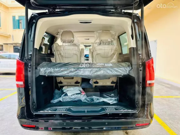 Mercedes-Benz V250 AMG 2024 - Giá cực tốt, sang trọng, cực rộng rãi