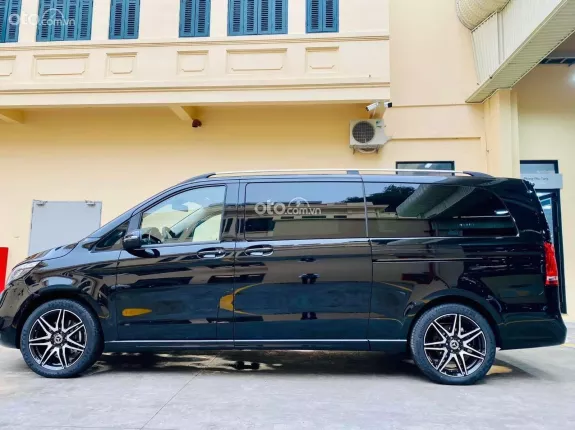 Mercedes-Benz V250 AMG 2024 - Giá cực tốt, sang trọng, cực rộng rãi