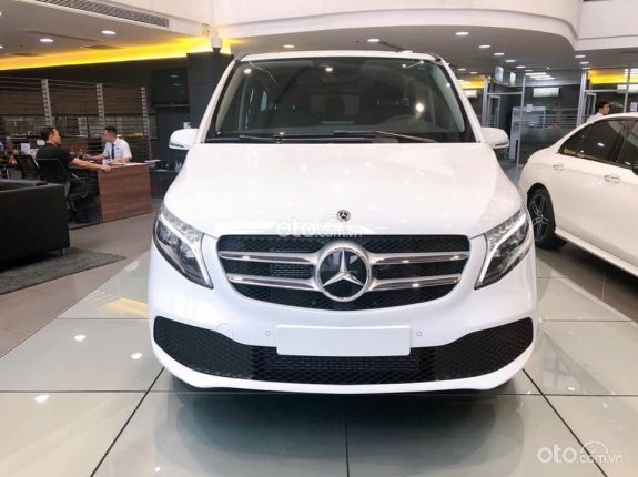 Mercedes-Benz V250 Luxury 2024 - Màu đẹp, tặng phụ kiện chính hãng theo xe, giảm tiền ngay