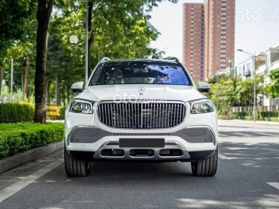 Mercedes-Benz Maybach GLS 480 4Matic  2022 - Giảm tiền mặt lên đến 500tr, đẳng cấp, sang trọng, nhiều ưu đãi cho khách mua xe em Hoài